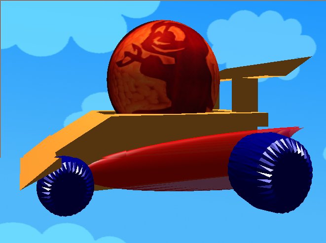 TuxKart